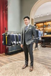 -THE RUIZ GZ睿制西装定制