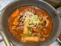 -山·烤辣鸡韩国料理(西溪路店)