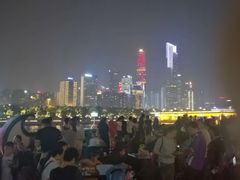 -珠江夜游广州塔·中大码头