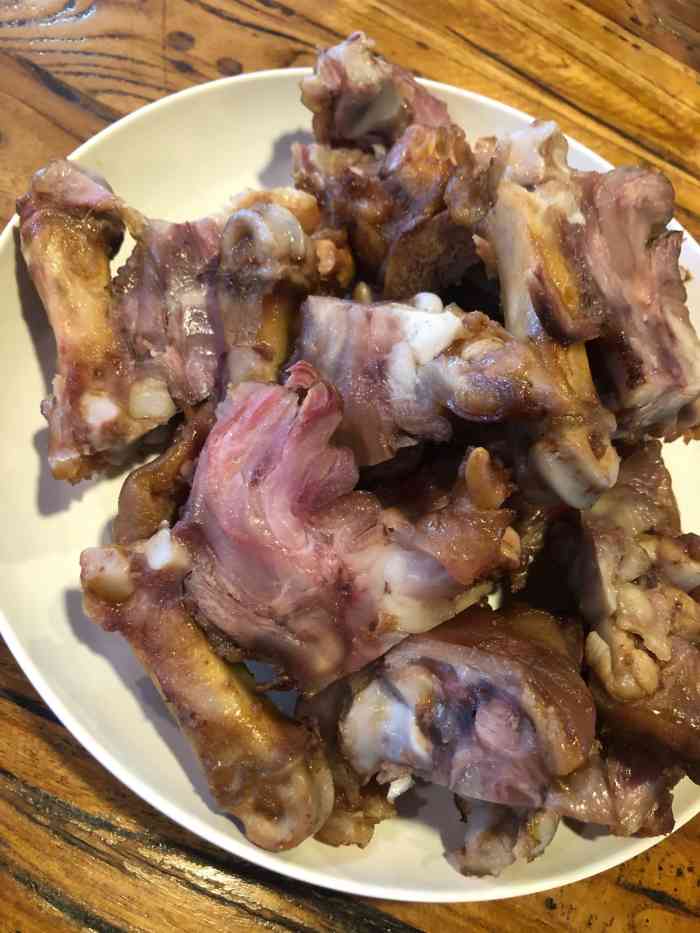 窑村猪蹄坊(纺渭路店)-"窑村猪蹄想吃猪蹄的好去处位置比价偏僻.