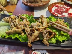 -梯坎老火锅(天禧店)