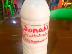 -Jonah's Fruit Shake & Snack Bar