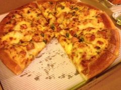 榴莲鸡肉pizza-那坡里(东华西路店)