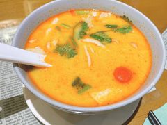冬荫功虾汤-帕蓝·暹罗料理(曲阳店)