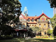 -马勒别墅饭店(静安寺店)