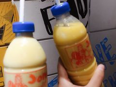 -Jonah's Fruit Shake & Snack Bar