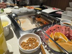 -海底捞火锅鲜切牛肉主题店(长寿路店)