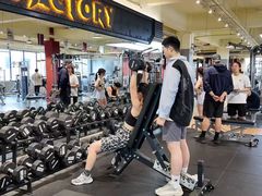 -聚健身GatherFitness(余杭店)