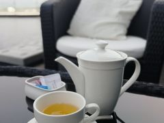 -希尔顿南海酒店·观廊大堂吧·海景下午茶