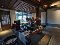 包厢-鲤院·新中式美学·庭院餐厅(夫子庙店)