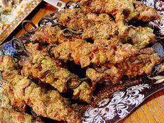 -新疆狼爷烤肉(宋庄店)