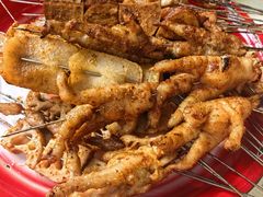 -小胡子祥彪烧烤(北湖总店)