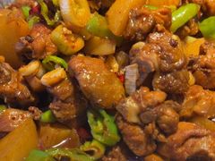 -俭寨大盘鸡·缸子肉·小公鸡·新疆菜(云通店)