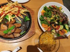 -朵朵开素食餐厅(后宰门街店)