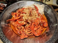 蒜泥小龙虾-红钳侠小龙虾·烧烤(中赢康康谷店)