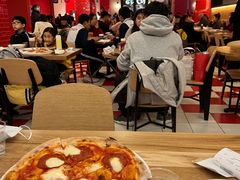 大堂-城市大道红炉披萨烘焙坊