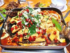 -新疆烧烤王(广灵店)