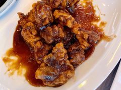 糖醋排骨-山外山菜馆(玉泉路店)