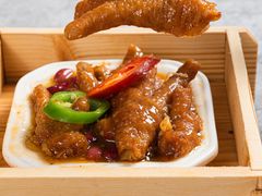 酱香紫金凤爪-荣华酒楼(鼎湖区店)