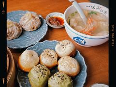 -鑫震源·苏式大虾生煎(山塘街店)