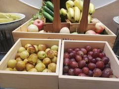 -嘉莱特和平国际酒店自助餐