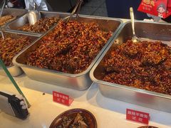 -叼叼姐手撕烤兔·兔头(十八梯店)