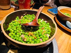 甜青豆-吃饭皇帝大土家民族菜(正大广场店)