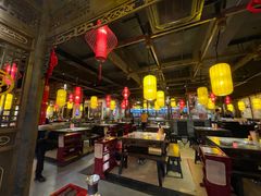 大堂-蜀国大将老火锅(江北店)