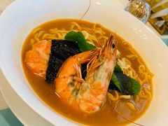 鲜虾面-南山鲜虾面·活鲜小馆·海味大连菜(南山总店)