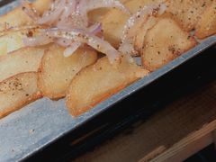 -很久以前羊肉串(昌里路三钢里店)