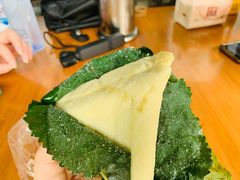 -叶婆婆豆浆馍馍