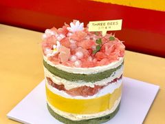 -三只蜜蜂蛋糕(汇一城店)