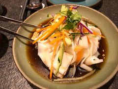 羊毛工镇凉皮-丝路金桃·新疆菜(徐汇店)