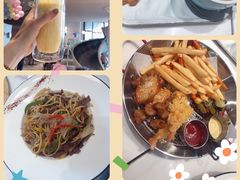 -NOKNOK若蔻亲子餐厅(天地壹方北馆店)