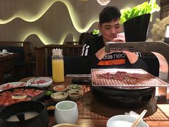 -九田家黑牛烤肉料理(三墩店)