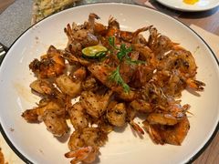 黑胡椒焗沙虾-滋粥楼·顺德菜(番禺广场总店)