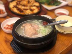 -长寿参鸡汤(朝韩风情街店)