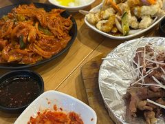 -多宾韩国料理(学衡路店)