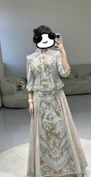 -南京宝娜嫁衣婚纱礼服馆(中央路店)