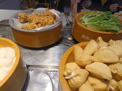 -龍歌自助小火锅(秦淮水游城店)