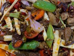 -盛天毛血旺非遗美食(观音桥店)