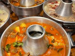 -敏珠拉姆藏餐·南京厨房(富春江东街店)