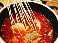 -串大叔炭火烤串·鸡西大冷面刀削面(总店)
