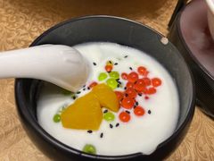 -天龙宝严素食馆(大兴善寺店)