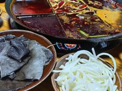 -正南齊北重庆老火锅(光华村直营店)