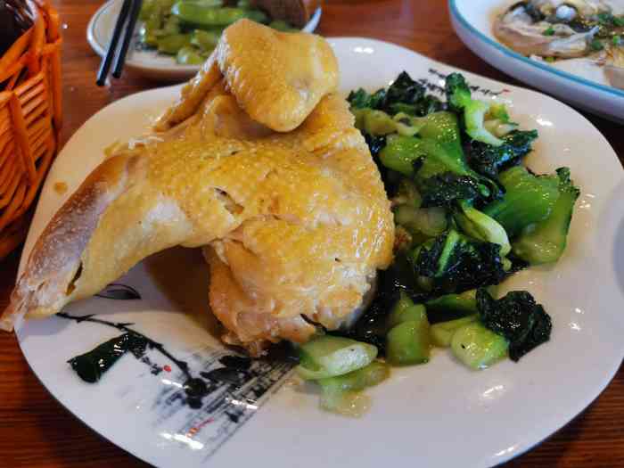 绿丰园农家菜·阳澄湖农家乐(浅水湾店)-"大众点评找的一家排名第一的