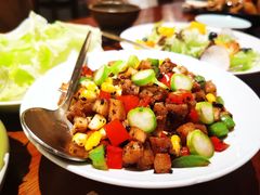 -七色云蔬食(喜邻里店)