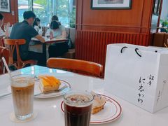 -银座仁志川·生吐司专门店(香港广场店)