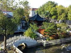 -龚家花园农家乐休闲别墅