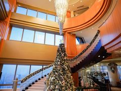 -上海明天广场JW万豪酒店